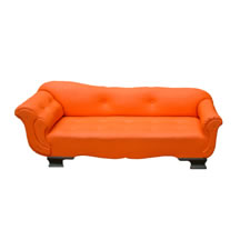 Club Orange Liegesofa